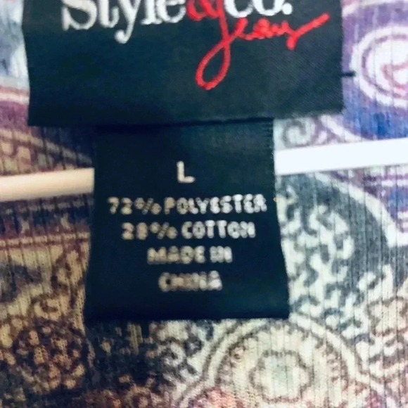 Style and co top - Picture 3 of 3